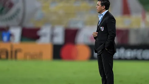 Foto: Thiago Ribeiro/AGIF - Pupilo de Gallardo pode sair de graça do River Plate