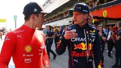 Foto: Getty Images / Com Leclerc e Verstappen na briga por mais uma vitoria, confira como ficou o grid de largada do GP da Espanha
