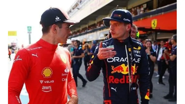 Foto: Getty Images / Com Leclerc e Verstappen na briga por mais uma vitoria, confira como ficou o grid de largada do GP da Espanha
