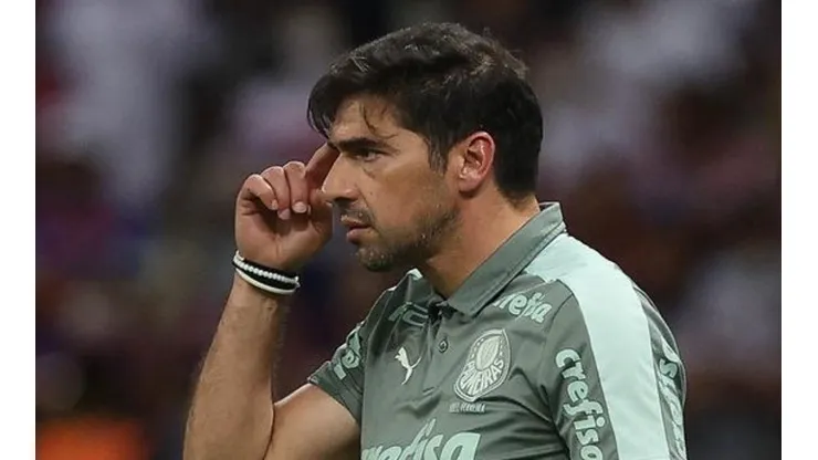 "Este é o espírito"; Abel revela 'bastidores' do Palmeiras e dá a receita de um time promissor