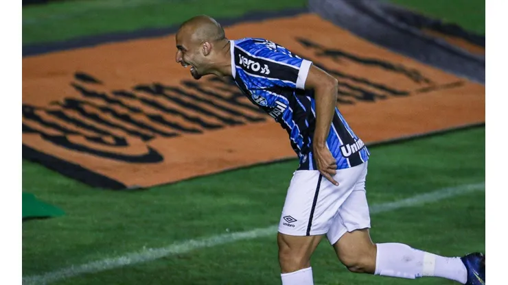 Foto: Fernando Alves/AGIF - Thaciano pode retornar do empréstimo ao futebol turco