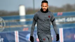 Neymar foi defendido por ídolo do PSG em relação às críticas que tem sofrido