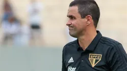 Marcello Zambrana/AGIF - Jardine no comando do SPFC.