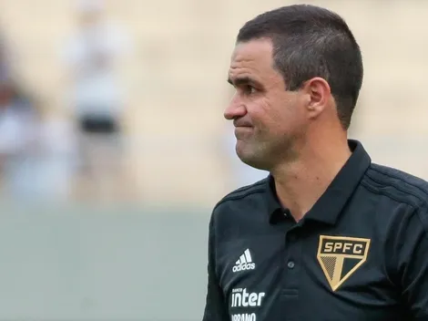 André Jardine vira assunto e SPFC pode se despedir de atacante
