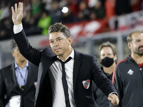 “R$ 33 milhões”: pupilo de Gallardo toma decisão sobre chegada ao Palmeiras