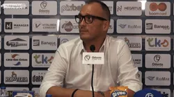 Foto: Reprodução/TV Dragão - Alex Brasil é o diretor de futebol do Confiança
