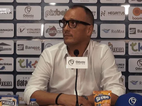 “A gente tem que estar ciente”: novo diretor do Confiança admite razão para fechar com Clube