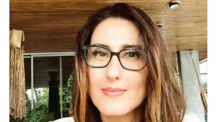 Paola contou história inusitada com William Bonner