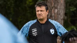 Foto: (Ricardo Chicarelli/Londrina EC) - Adilson Batista garante que o objetivo do Londrina na Série B vai além da luta contra o rebaixamento