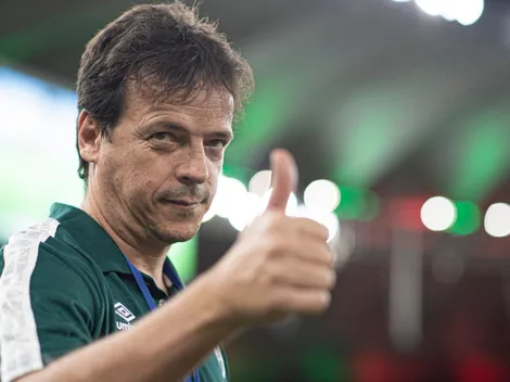 Diniz vê 'sinal' da MLS e Fluminense pode ter 1º reforço na janela