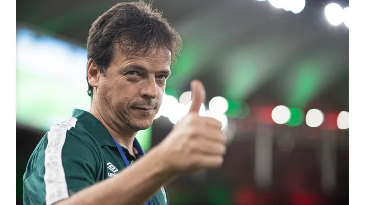 Foto: Jorge Rodrigues/AGIF - Diniz busca atacante no mercado e Brenner é um que agrada ao Fluminense