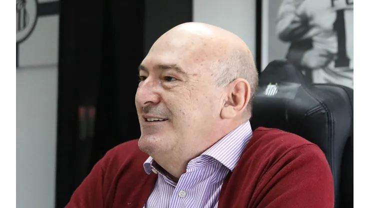 Foto: Pedro Ernesto Guerra Azevedo/Santos FC - Rueda se precavê sobre situação de Zanocelo e Santos deve aumentar salário do meia após compra junto à Ferroviária