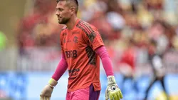 Thiago Ribeiro/AGIF - Diego Alves é criticado no Flamengo