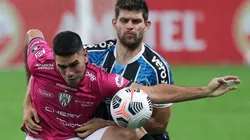 Foto: Fernando Alves/AGIF - Kannemann ainda não voltou de lesão e Grêmio pode ir ao mercado atrás de zagueiro