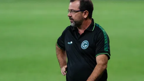 Foto: Fernando Moreno/AGIF - Enderson Moreira foi campeão pelo Goiás da Série B em 2012