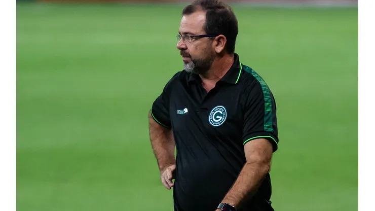 Foto: Fernando Moreno/AGIF - Enderson Moreira foi campeão pelo Goiás da Série B em 2012