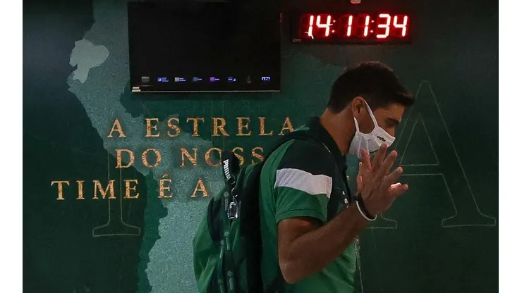 Foto: César Greco/ Palmeiras