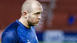 Rafael Vieira/AGIF. Técnico azulino aproveita semana livre para corrigir falhas do CSA em busca de reação na Série B