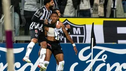 Alessandra Torres/AGIF - Galo quebra recorde na Libertadores.