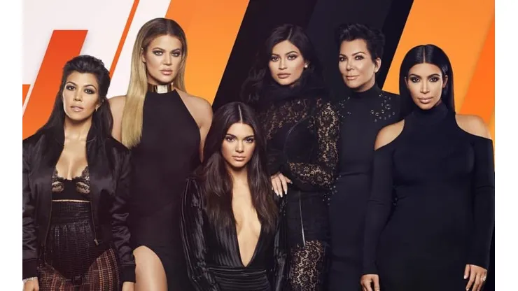 Ferrari já proibiu outros famosos. Foto: Reprodução/Instagram oficial de The Kardashians