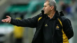 Pedro H. Tesch/AGIF - Tencati na partida contra Grêmio.