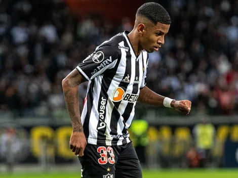 Narrador vai à loucura com golaço de Savinho pelo Galo na Libertadores; assista