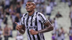 Foto: Lucas Emanuel/AGIF - Cléber responde críticas da torcida do Alvinegro Cearense