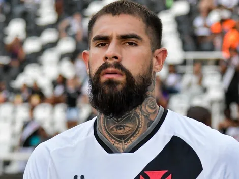 Quintero projeta próximos confrontos do Vasco na Série B e faz promessa