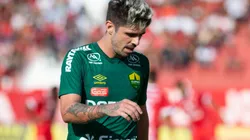 Gil Gomes/AGIF - Gava em atuação pelo Cuiabá.