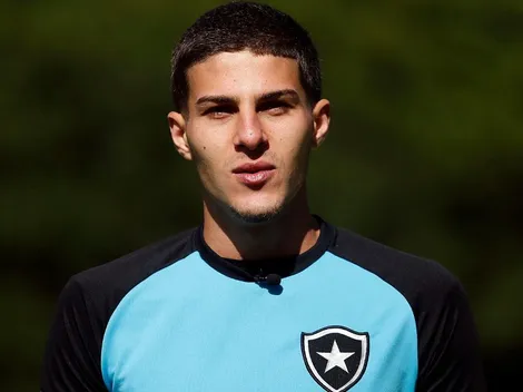 Del Piage explica mudança e expõe papo com Luís Castro no Botafogo