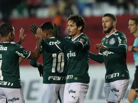 Comentarista argentino deixa clubismo de lado e aponta Palmeiras como favorito para vencer a Libertadores