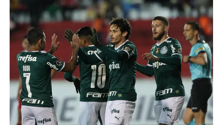 Foto: César Greco/ Palmeiras