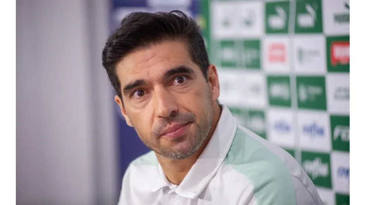 Marcos Zanutto/AGIF - Ex-titular de Abel no Palmeiras bate marca pessoal