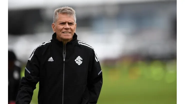 Foto: Ricardo Duarte/Internacional - Paulo Autuori está de olho no mercado atrás de reforços para o Inter
