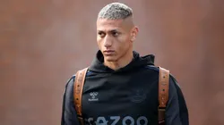 Foto: Jan Kruger/Getty Images | Richarlison no CT do Everton