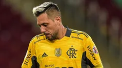 Diego Alves expõe futuro no Flamengo após polêmica com Paulo Sousa