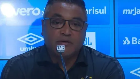 Foto: Reprodução Canal Oficial do Grêmio - YouTube