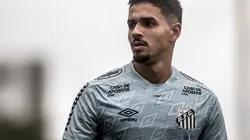 Foto: Ivan Storti/Santos FC - Adryelson, do Sport, foi considerado em 2021 o "substituto ideal" de Lucas Veríssimo, que rumou para o Benfica
