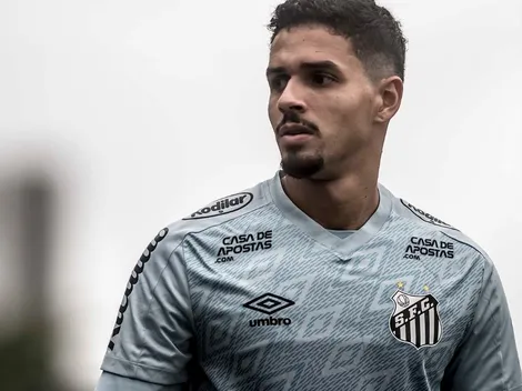 Santos vê brecha e pode retomar negócio por "substituto" de Veríssimo