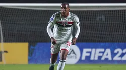 Foto: Marcello Zambrana/AGIF