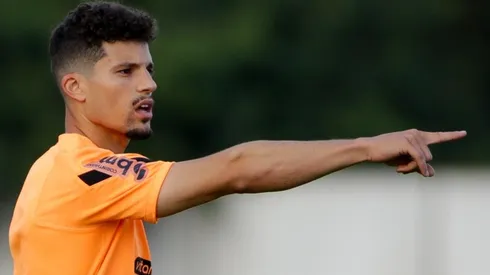 Foto: Agência Corinthians - Rodrigo Coca