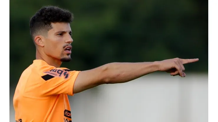 Foto: Agência Corinthians - Rodrigo Coca