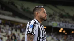 Foto: Divulgação/Ceará SC - Dentinho deve desfalcar Ceará na partida decisiva diante do Independiente pela Sul-Americana