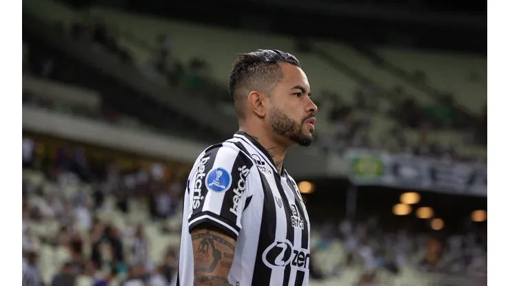Foto: Divulgação/Ceará SC - Dentinho deve desfalcar Ceará na partida decisiva diante do Independiente pela Sul-Americana