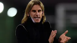 (Photo by Gustavo Garello-Pool/Getty Images) - Beccacece fez elogios ao jogador.