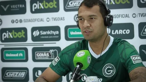 Foto: Rosiron Rodrigues / Goiás EC