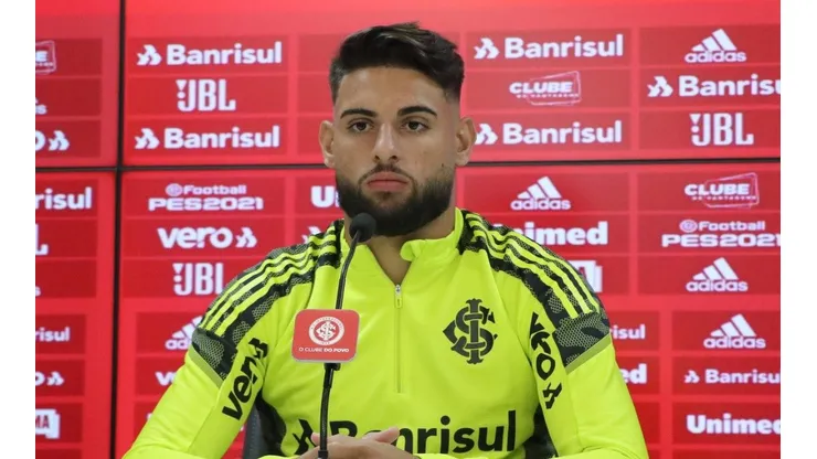 Foto: Ricardo Duarte/Internacional