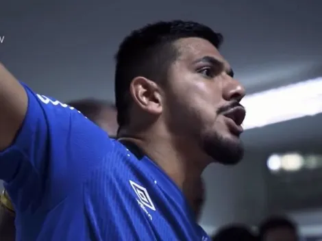 “Quem manda somos nós” ! João Paulo ‘arrepia’ elenco do Santos na Sula e frisa recado aos rivais