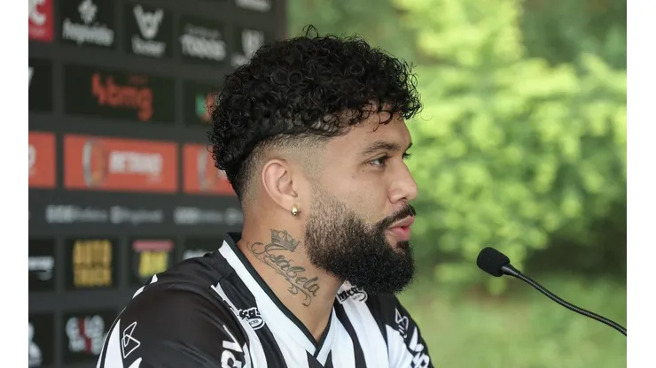 Foto: Bruno Souza/ Atlético Mineiro