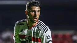 Marcello Zambrana/AGIF - Calleri vive temporada mais artilheira da carreira